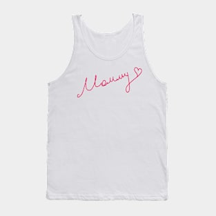 Mommy Tank Top